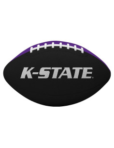 Balón de Fútbol Americano Junior NCAA Rawlings Kansas State