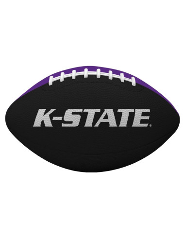 Balón de Fútbol Americano Junior NCAA Rawlings Kansas State