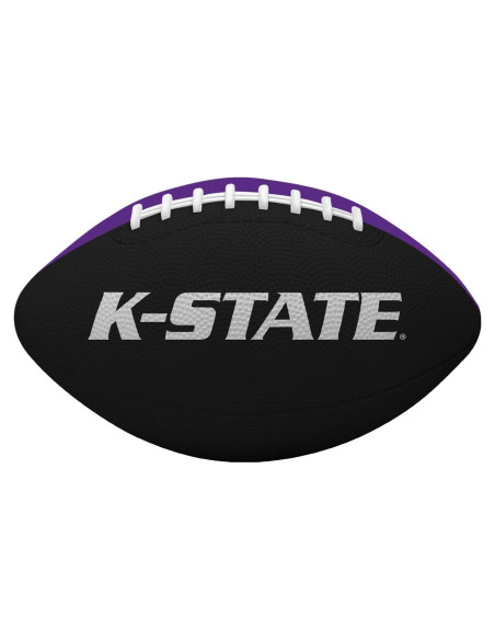Balón de Fútbol Americano Junior NCAA Rawlings Kansas State