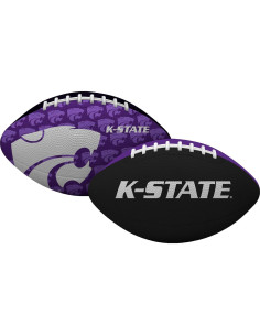 Balón de Fútbol Americano Junior NCAA Rawlings Kansas State 2