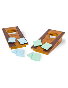 Juego de Lanzamiento de Bolsas de Frijoles Miniatura Viva Sol VS5002 - 12.7x25.4cm