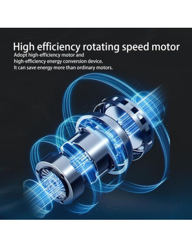 Barco RC GoolRC Azul 2.4GHz con Luces LED para Niños