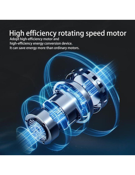 Barco RC GoolRC Azul 2.4GHz con Luces LED para Niños