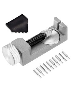 Kit Eliminador de Eslabones de Reloj Selizo con 10 Pines