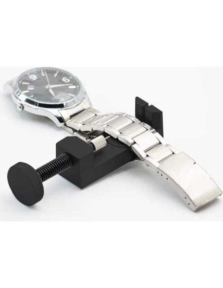 Kit de Herramientas para Ajuste de Eslabones de Reloj Ranjaner