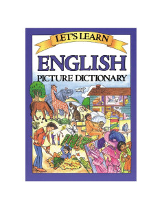 Let's Learn English Picture Dictionary
