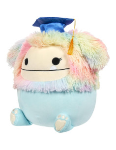 Squishmallows Zozo Bigfoot 30.48 cm con Gorra de Graduación 2