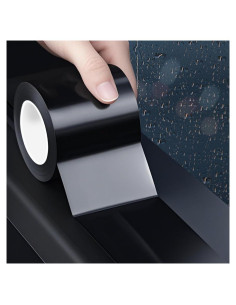 Cinta de Sellado para Ventanas CHENYA 6.99 cm x 20.12 m Negra