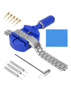 Kit de Herramientas para Ajuste de Correa de Reloj MOZEAT 11 PCS