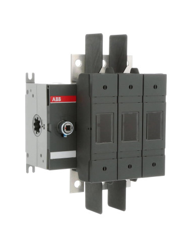 Fusible Interruptor ABB OS100GJ03 3 Polos Clase J 100A