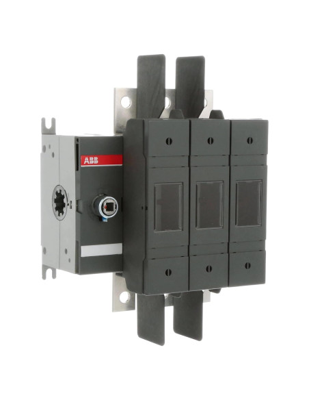 Fusible Interruptor ABB OS100GJ03 3 Polos Clase J 100A