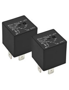 Relé Automotriz Casalytics 896H-1CH-C-R1-U03 50A 12VDC