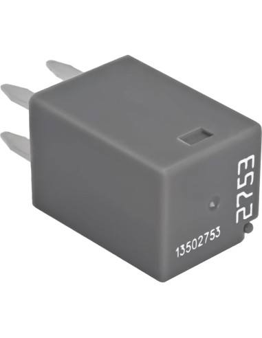 Relés Automotrices Casalytics 12VDC 20A Paquete de 2 para Chevy Cadillac