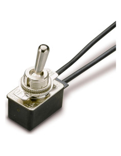 Interruptor de Palanca Eléctrico Gardner Bender GSW-18 10A 250V