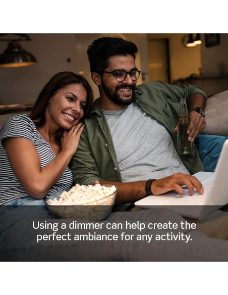 Interruptor Regulador Leviton SureSlide 6674-P0I Marfil 600W