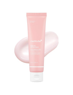 Crema Hidratante Hialurónica Medicube Rosa PDRN 50ml