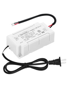 Controlador LED Regulable 12V 24W NAWVACE con Enchufe