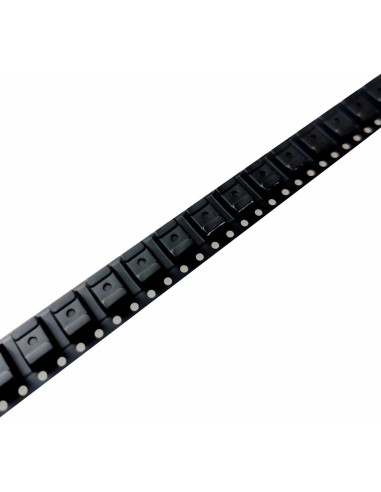 Diodo Rectificador de Puente SMD MB6S 50 Pcs 600V 0.5A