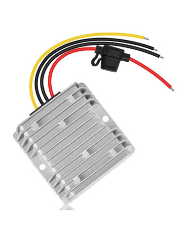 Convertidor DC 18-60V a 12V 20A YIPIN HEXHA Regulador