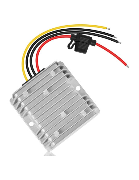 Convertidor DC 18-60V a 12V 20A YIPIN HEXHA Regulador
