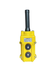 Interruptor de Botón Elevación COB-61 Yarr Store a Prueba de Lluvia