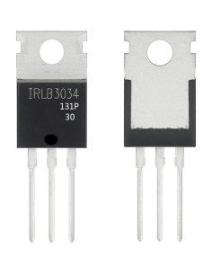 MOSFET N Canal IRLB3034PBF 40V 195A TO-220 Jekewin 2