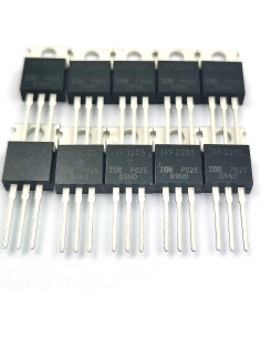 Transistor MOSFET N-Canal FainWan IRF3205 55V 110A 10pcs 2