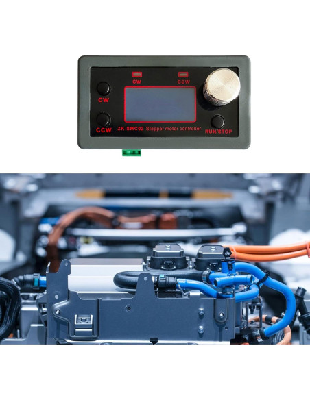 Controlador de Motor Paso a Paso Grandes Olas 5-30V 4A