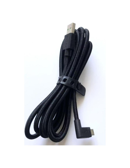 Cable USB 1.8m LZYDD para Micrófono Razer Seiren X