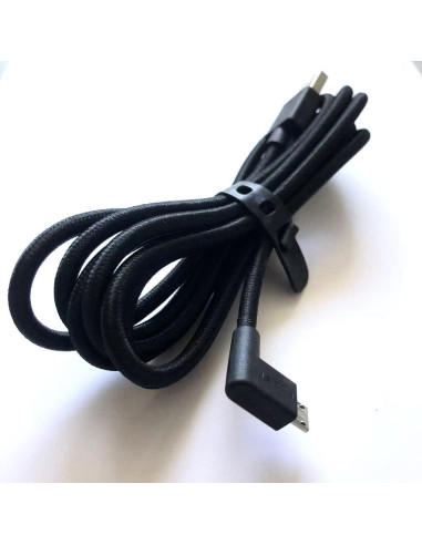 Cable USB 1.8m LZYDD para Micrófono Razer Seiren X