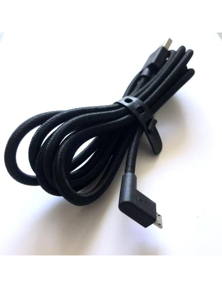Cable USB 1.8m LZYDD para Micrófono Razer Seiren X