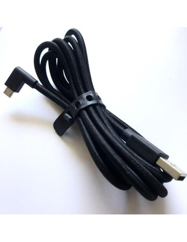Cable USB 1.8m LZYDD para Micrófono Razer Seiren X