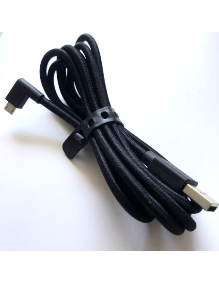 Cable USB 1.8m LZYDD para Micrófono Razer Seiren X