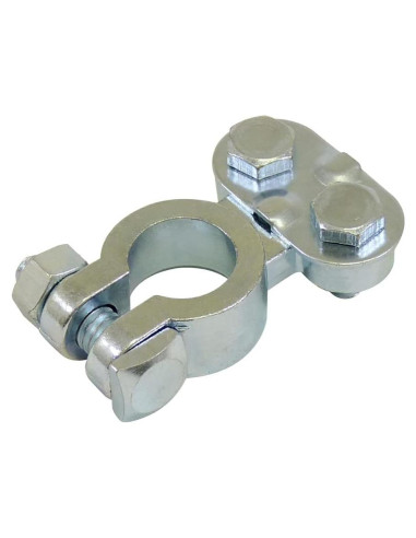 Terminal de Poste Superior Zinc Galvanizado Schumacher BAF-TPT 1-4/0 Gauge