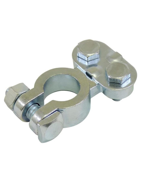 Terminal de Poste Superior Zinc Galvanizado Schumacher BAF-TPT 1-4/0 Gauge