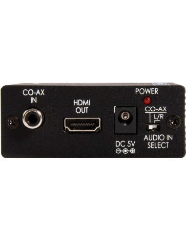 Convertidor de Componente a HDMI StarTech CPNTA2HDMI 1080p