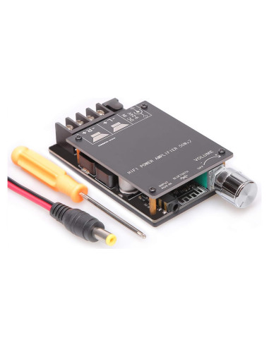 Amplificador Bluetooth 50W DAMGOO ZK-502C DC 9-24V