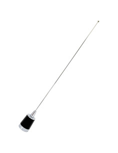 Antena NMO Banda Dual TWAYRDIO 144/430MHz VHF UHF para Radios