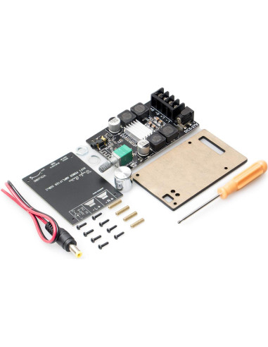 Amplificador Bluetooth 50W DAMGOO ZK-502C DC 9-24V