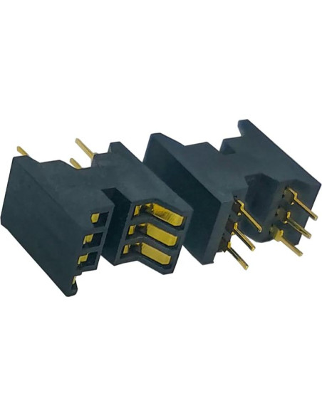 Adaptador de zócalo de prueba IC DIP 6 pines YEGAFE 5Pcs