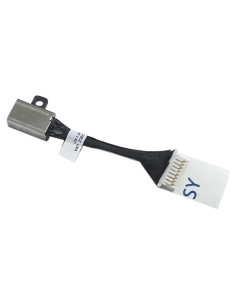 Cable de Conector de Carga DC Zahara para Dell Latitude 3410 3510