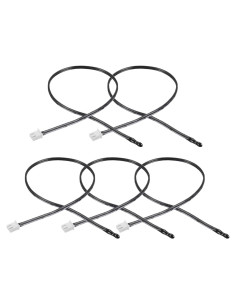 Sonda de Termistor NTC 10K Impermeable 40cm Rebower - 5pcs