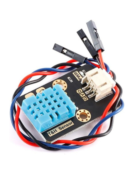 Módulo Sensor de Temperatura y Humedad DHT11 EC Buying 3.3-5V