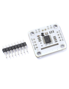 Módulo Sensor GY-39 Teyleten Robot 4 en 1 Temperatura Humedad