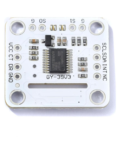 Módulo Sensor GY-39 Teyleten Robot 4 en 1 Temperatura Humedad