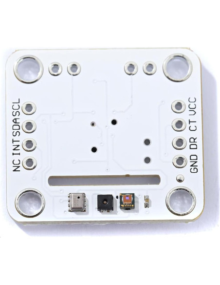Módulo Sensor GY-39 Teyleten Robot 4 en 1 Temperatura Humedad Módulo Sensor GY-39 Teyleten Robot 4 en 1 Temperatura Humedad