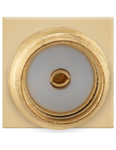 Conector Jack SMA Femenino YWBL-WH 10 Pcs 50 Ohm Latón