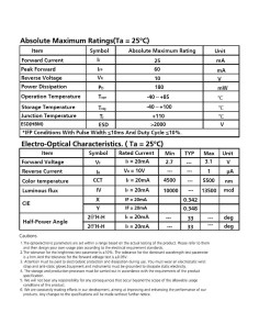 1000 Diodos LED 5mm Blanco SINORLED para Iluminación 2