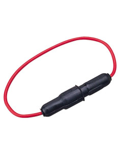 Soporte de Fusible Inline Impermeable Sea Dog 20A 12 AWG