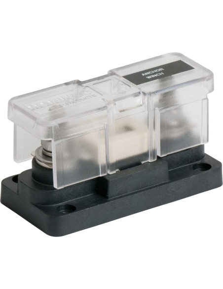 Soporte de Fusible ANL 300A BEP Marinco para Montaje en Superficie
